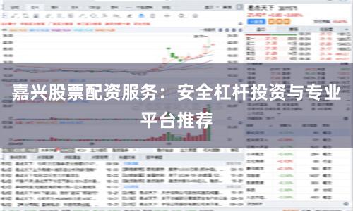 嘉兴股票配资服务：安全杠杆投资与专业平台推荐