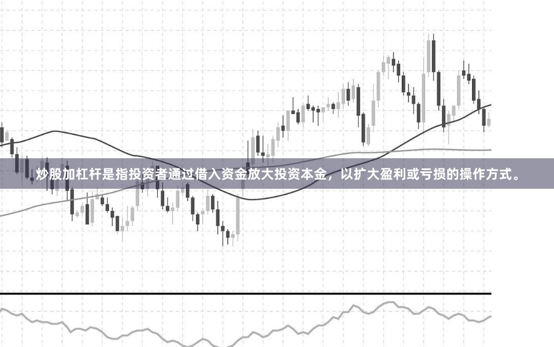 炒股加杠杆是指投资者通过借入资金放大投资本金，以扩大盈利或亏损的操作方式。